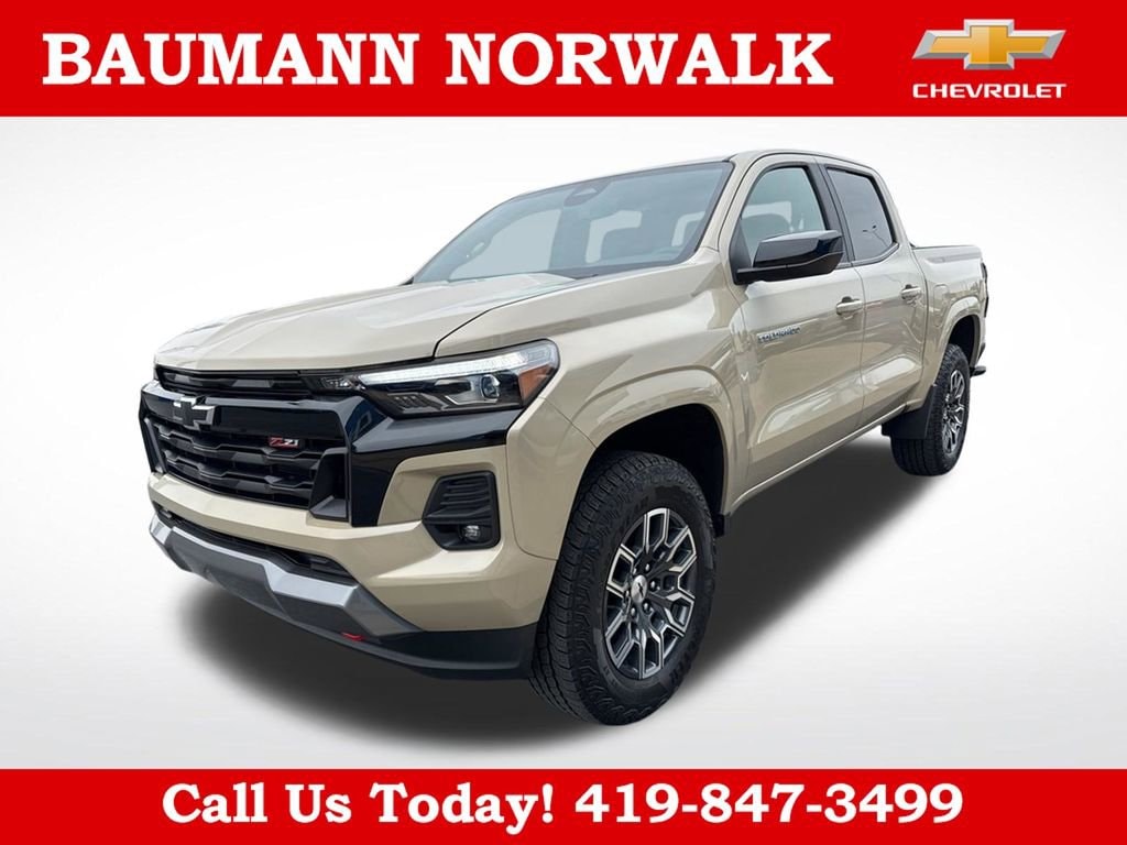 Used 2024 Chevrolet Colorado Z71 Truck