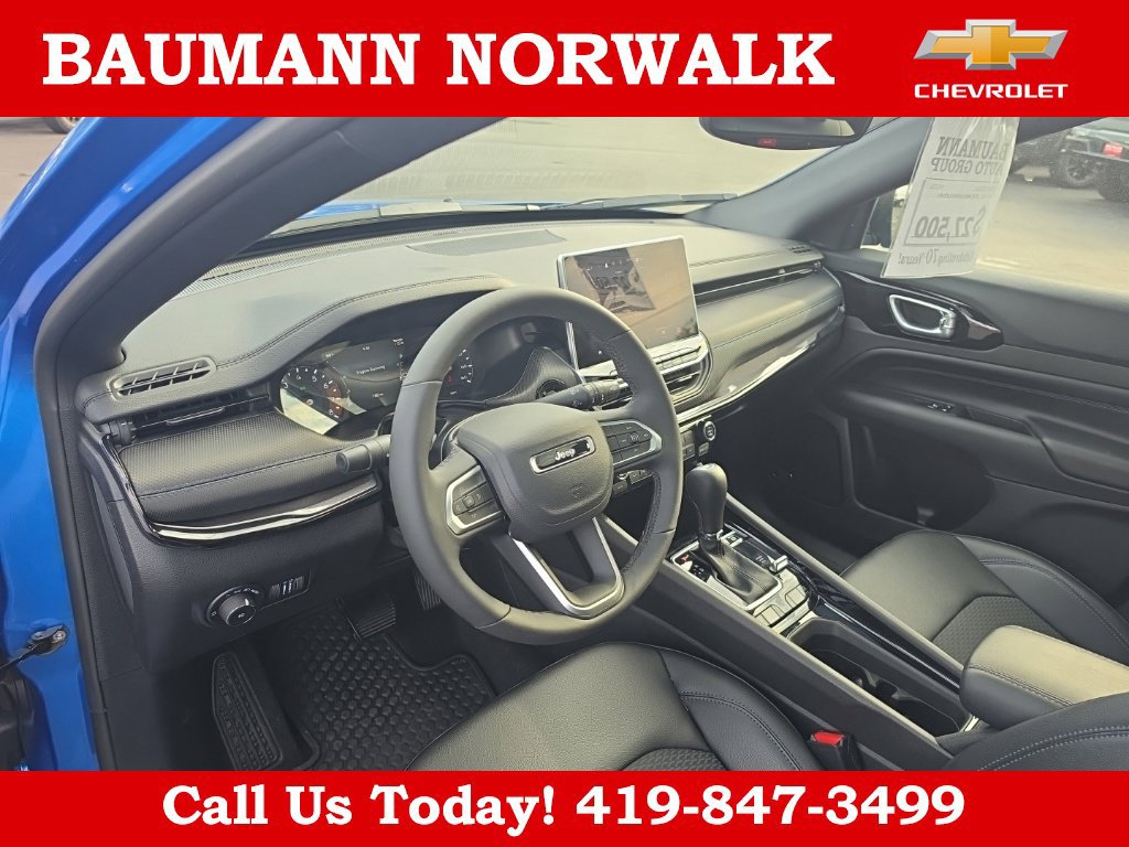 Used 2026 Jeep Compass Latitude Altitude