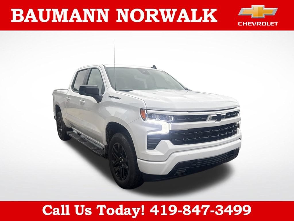 Used 2026 Chevrolet Silverado 1500 RST Truck
