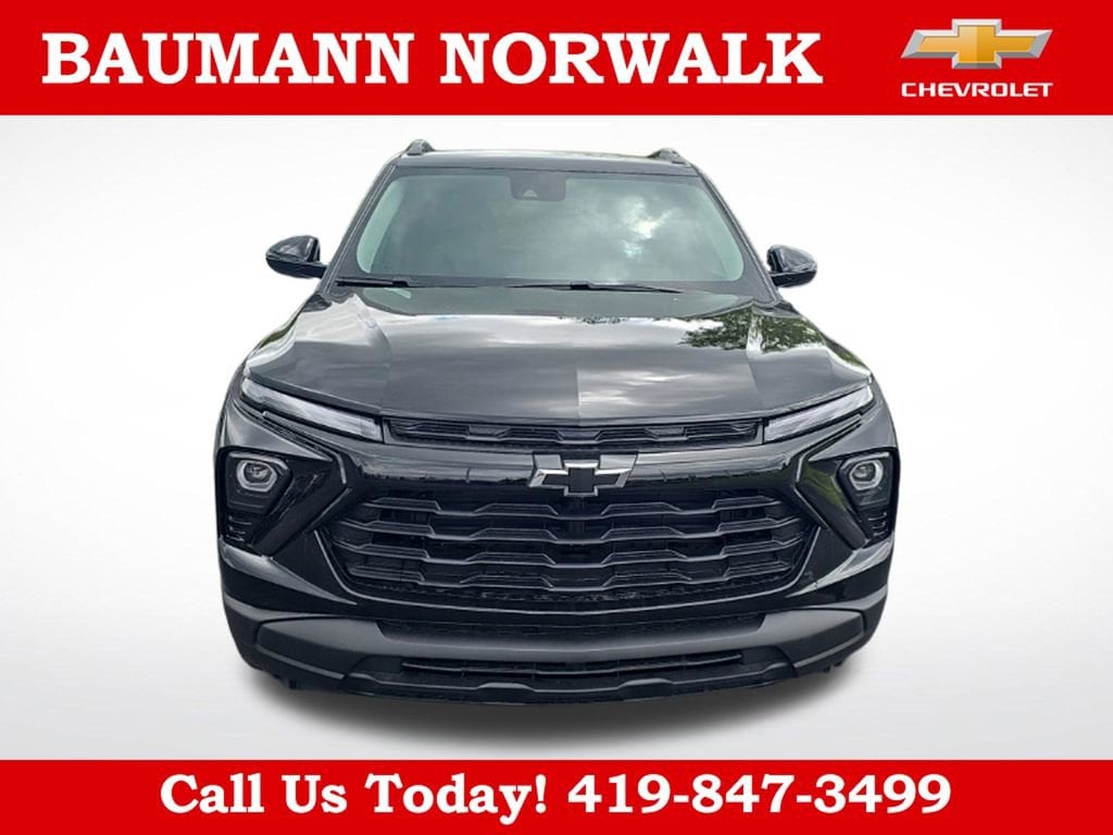 New 2026 Chevrolet Trailblazer LT SUV