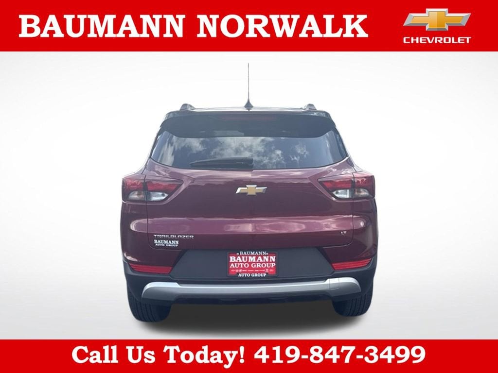 2025 Chevrolet Trailblazer LT - Photo 13