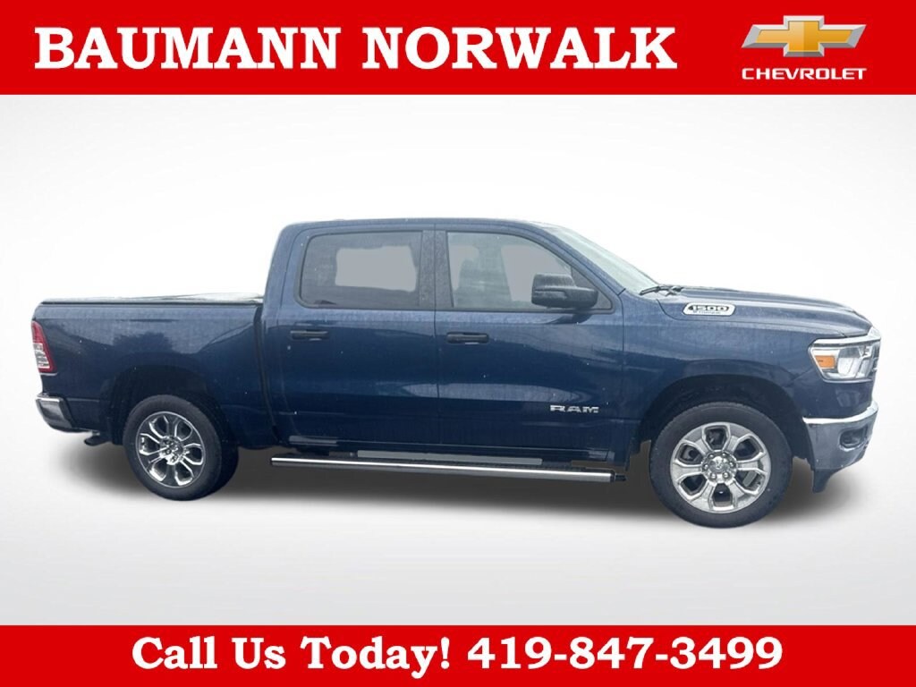 Used 2024 Ram 1500 Big Horn