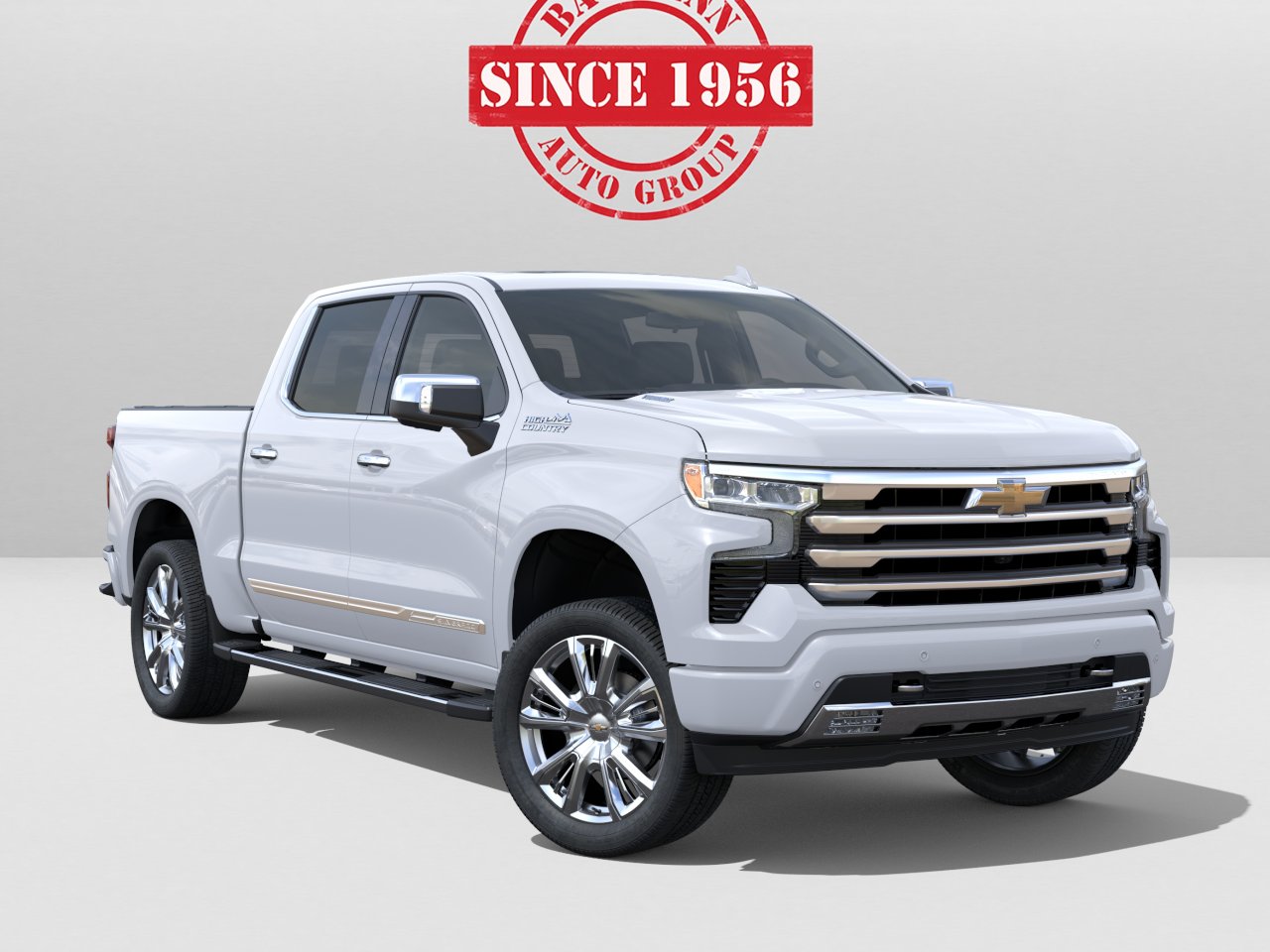 2026 Chevrolet Silverado 1500 High Country - Photo 7
