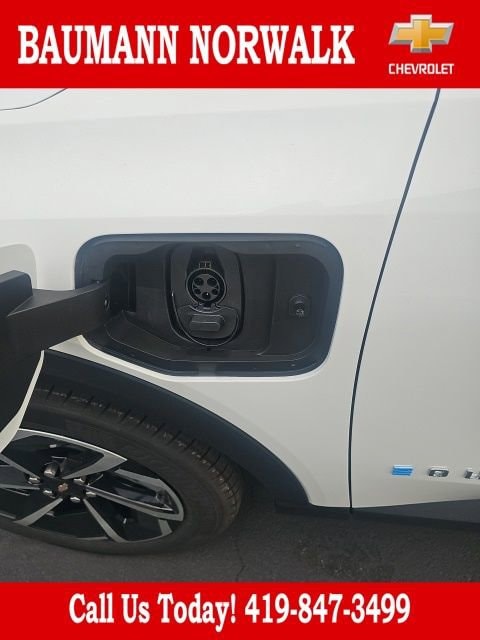 2026 Chevrolet Equinox EV 2LT - Photo 8