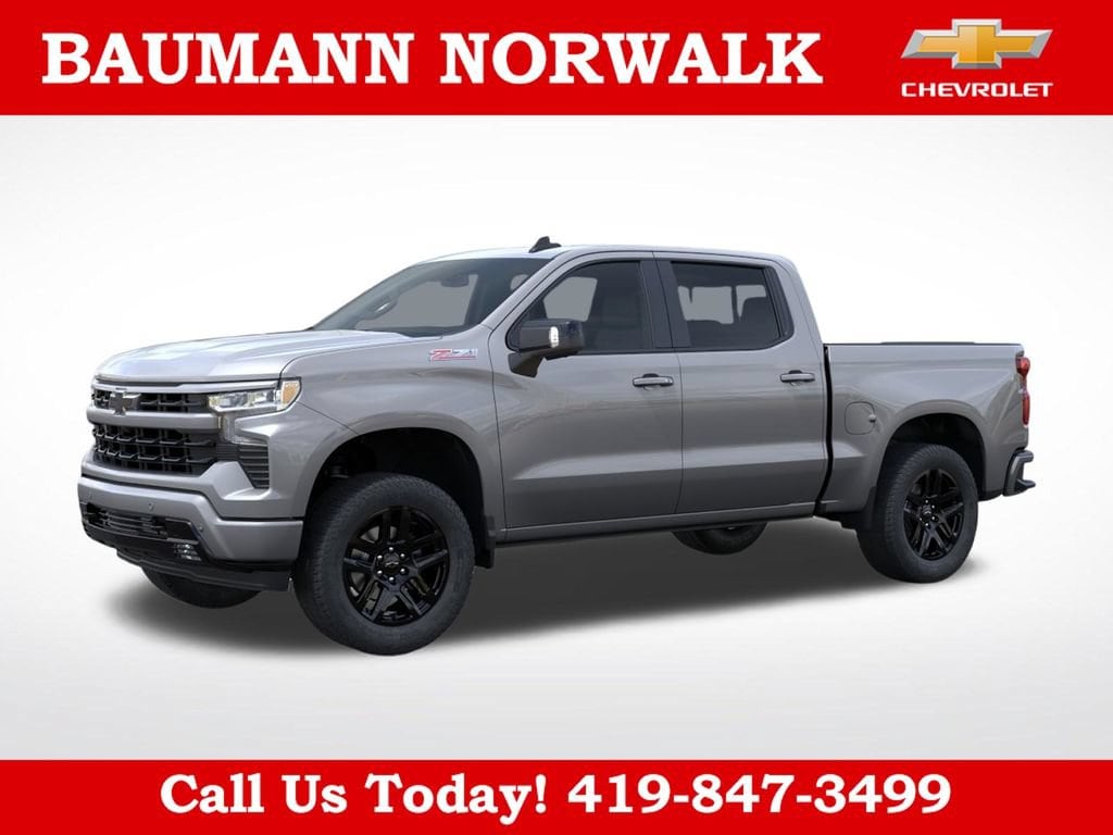 New 2026 Chevrolet Silverado 1500 RST Truck