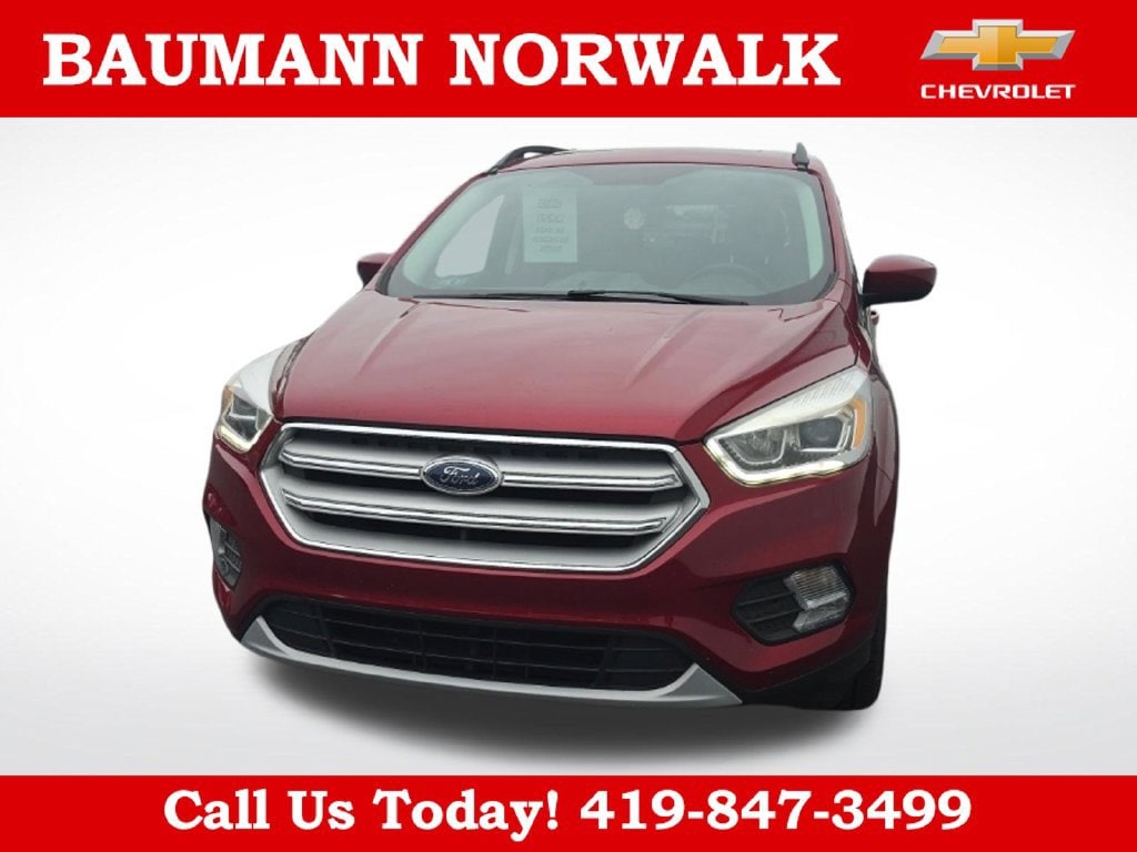 Used 2018 Ford Escape SEL