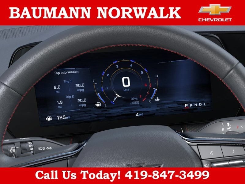 2027 Chevrolet Equinox RS - Photo 18