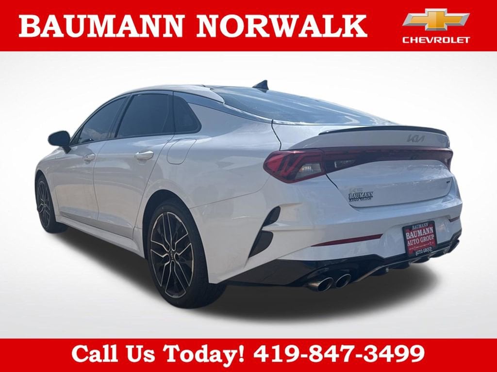 Used 2024 Kia K5 GT Sedan