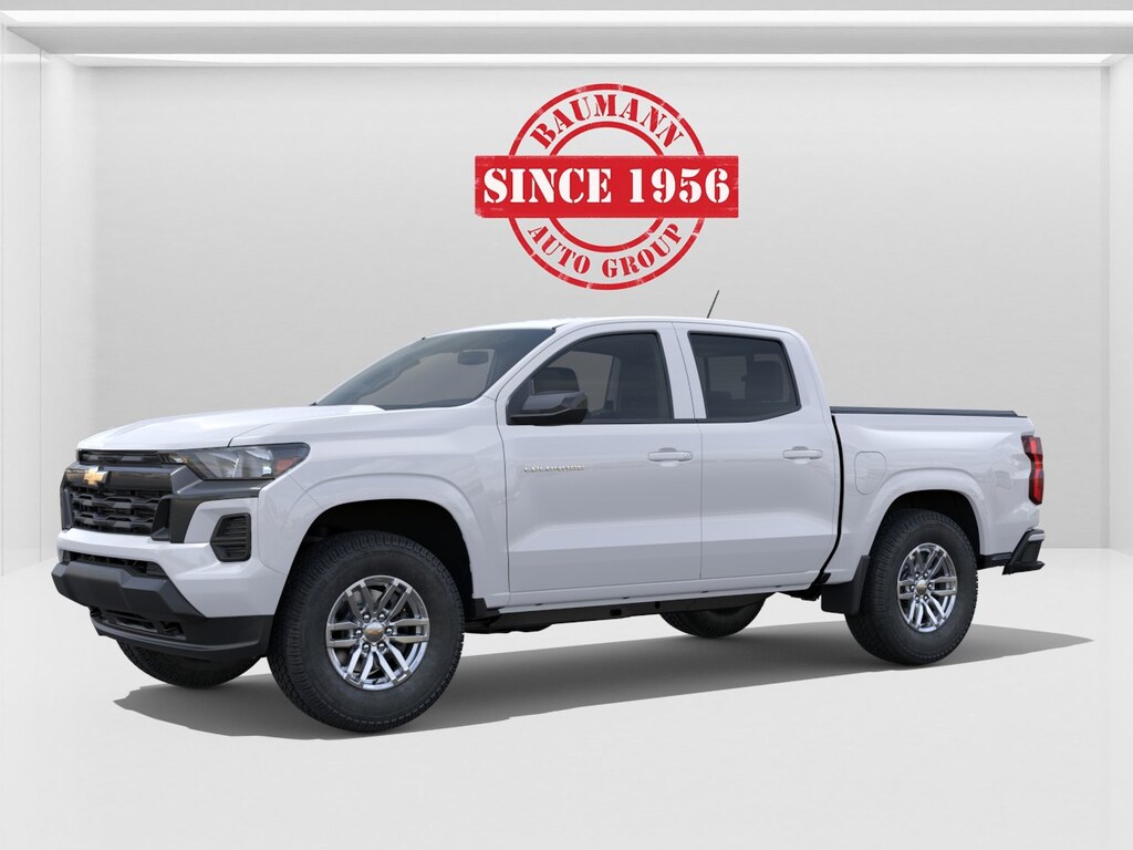 New 2026 Chevrolet Colorado LT Truck
