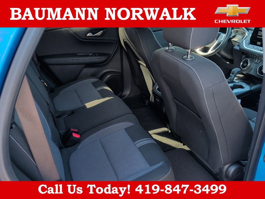 2024 Chevrolet Blazer 2LT - Photo 15