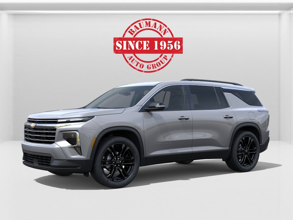New 2027 Chevrolet Traverse LT SUV