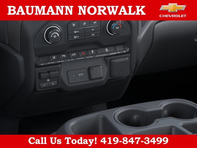 2026 Chevrolet Silverado 2500 HD Work Truck - Photo 23