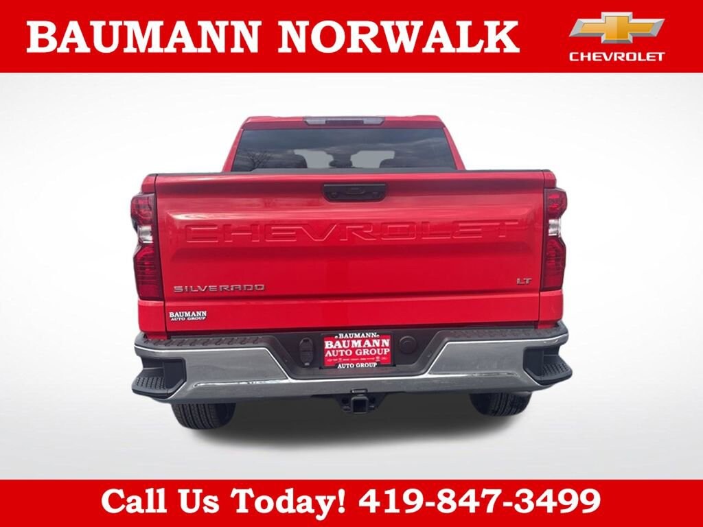 2026 Chevrolet Silverado 1500 LT - Photo 6