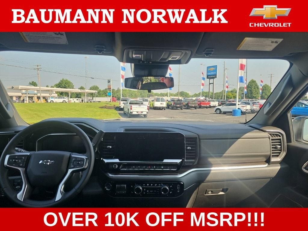 Used 2026 Chevrolet Silverado 1500 RST Truck