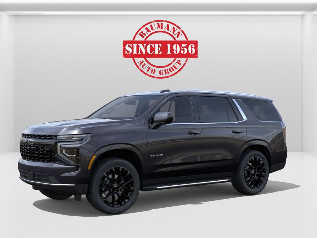 New 2026 Chevrolet Tahoe LS SUV