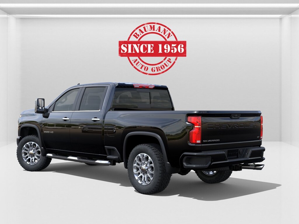 New 2026 Chevrolet Silverado 2500 HD LT Truck