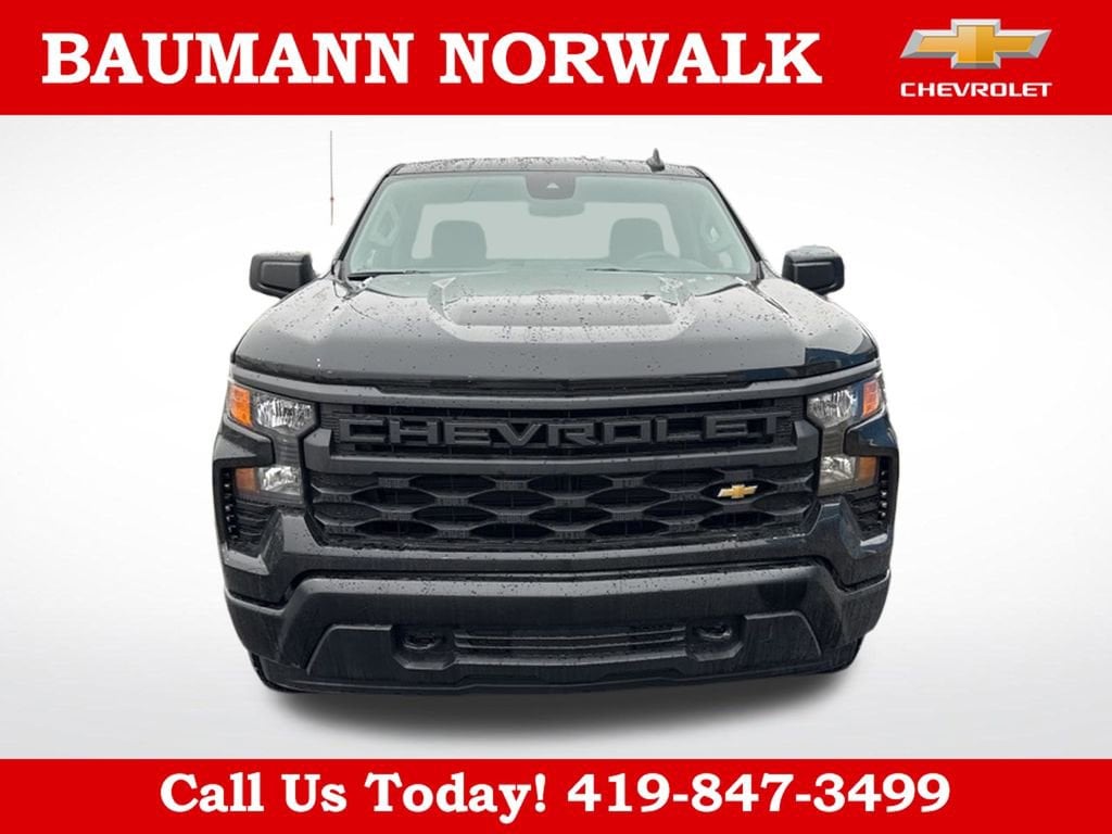New 2026 Chevrolet Silverado 1500 WT Truck