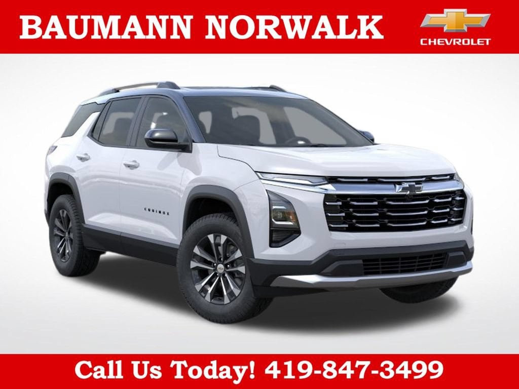 New 2027 Chevrolet Equinox LT SUV