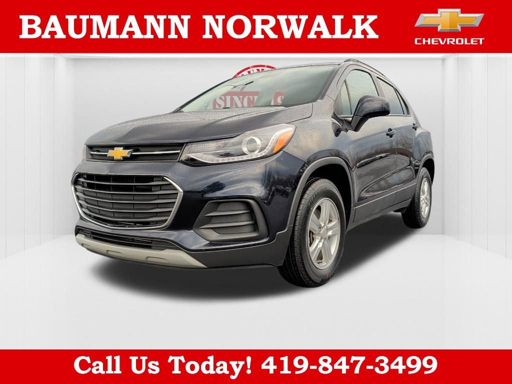 2022 Chevrolet Trax LT