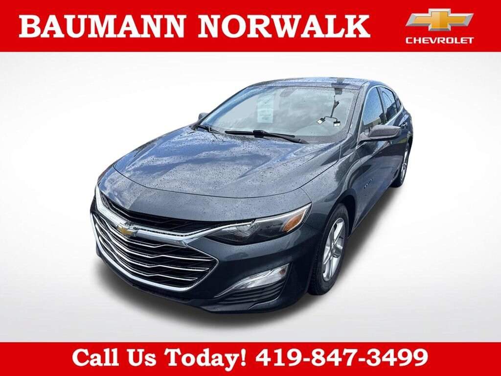 Used 2020 Chevrolet Malibu LS Car
