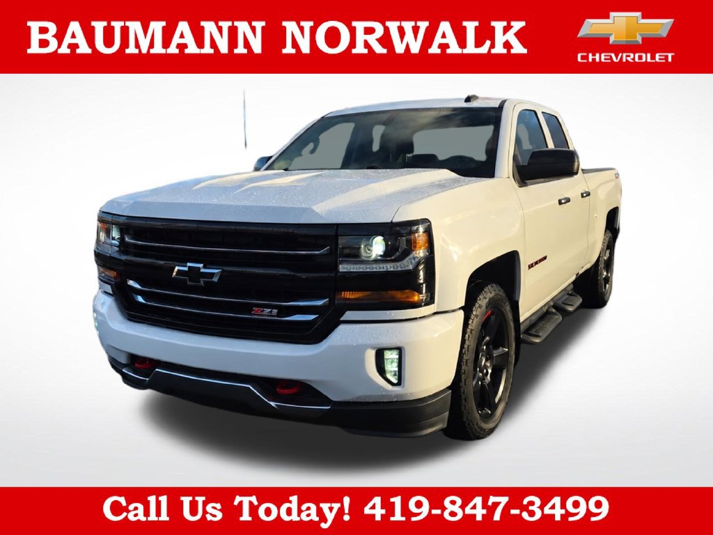  Chevrolet Silverado LD