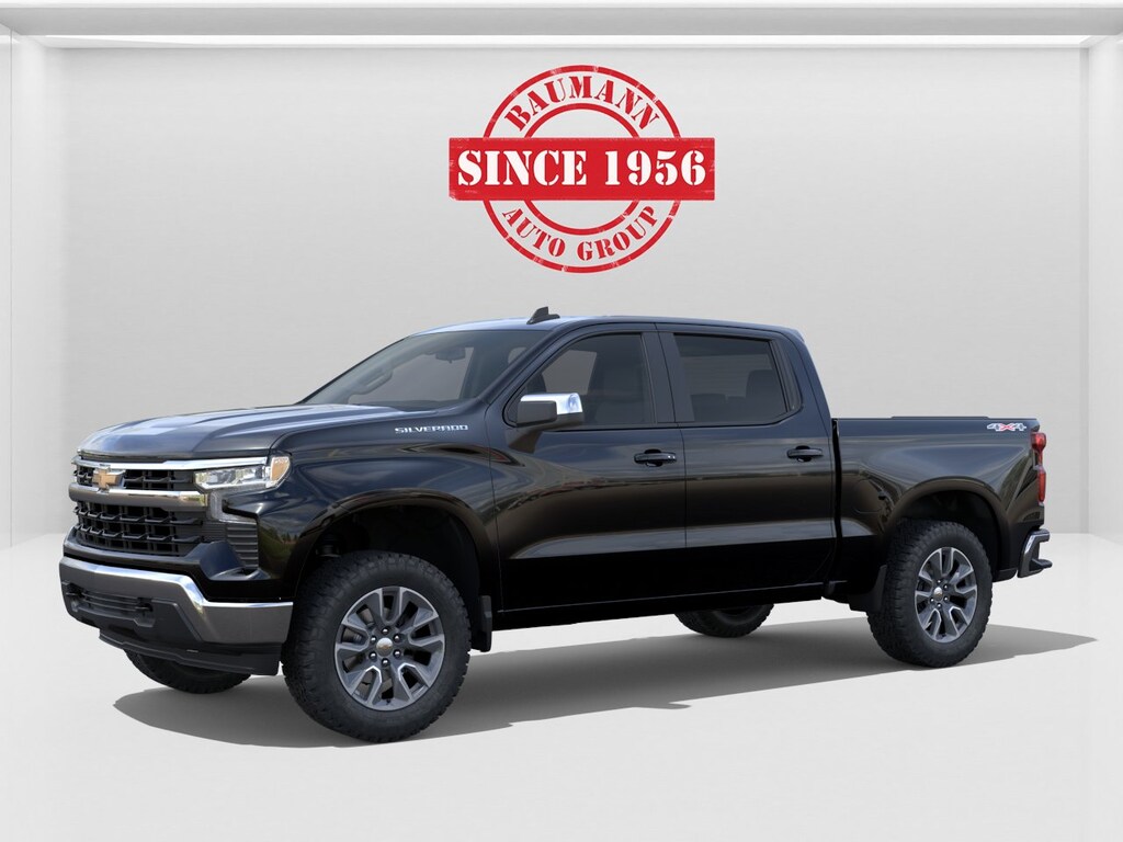 New 2026 Chevrolet Silverado 1500 LT (2FL) Truck