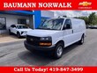 Chevrolet Express Cargo