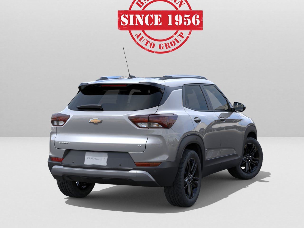 New 2026 Chevrolet Trailblazer LT SUV