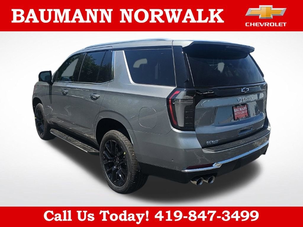 2026 Chevrolet Tahoe Premier - Photo 8