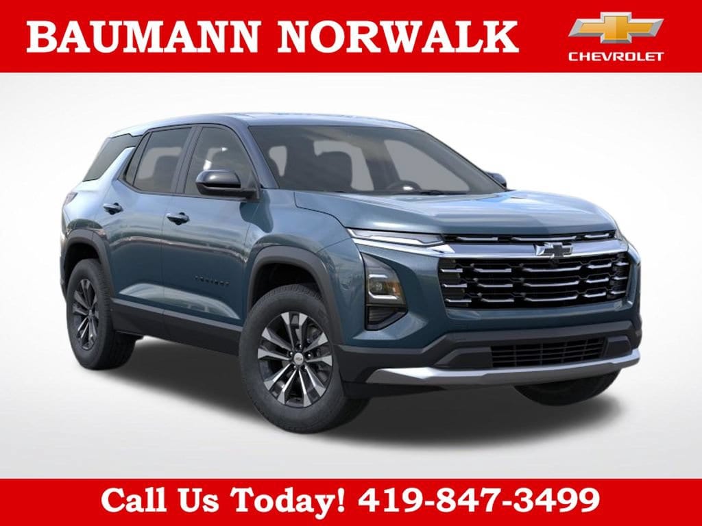 New 2027 Chevrolet Equinox LT SUV