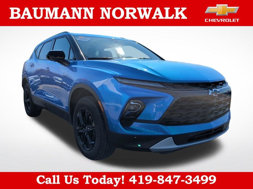 2024 Chevrolet Blazer 2LT - Photo 7