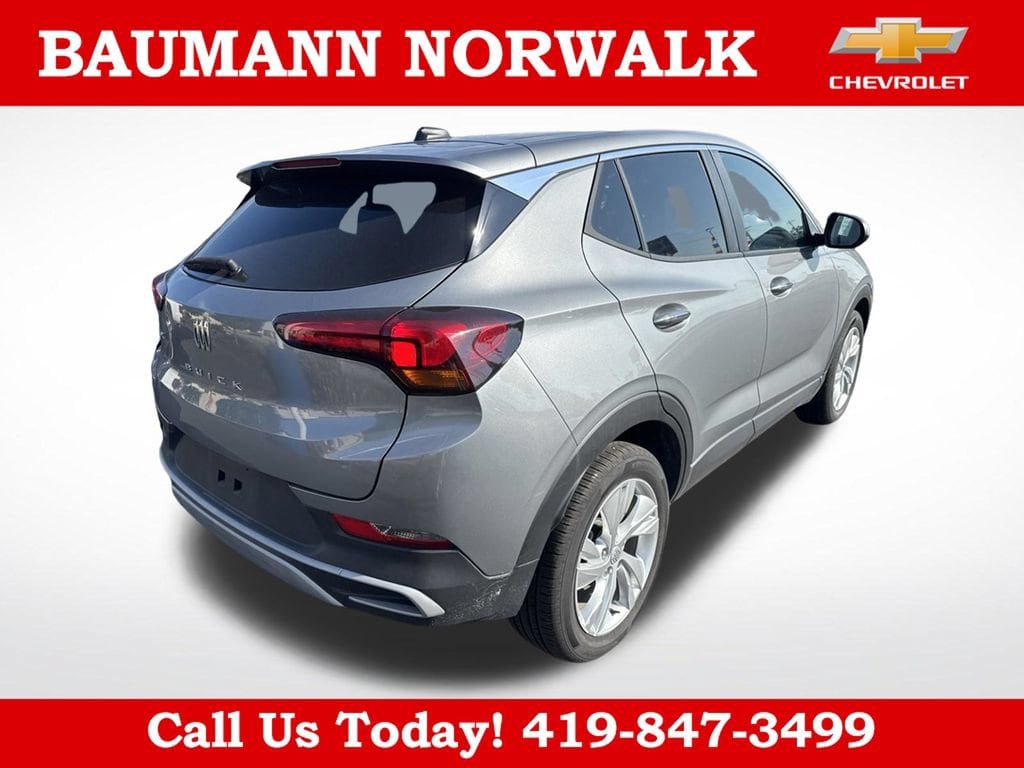 Used 2025 Buick Encore GX Preferred SUV