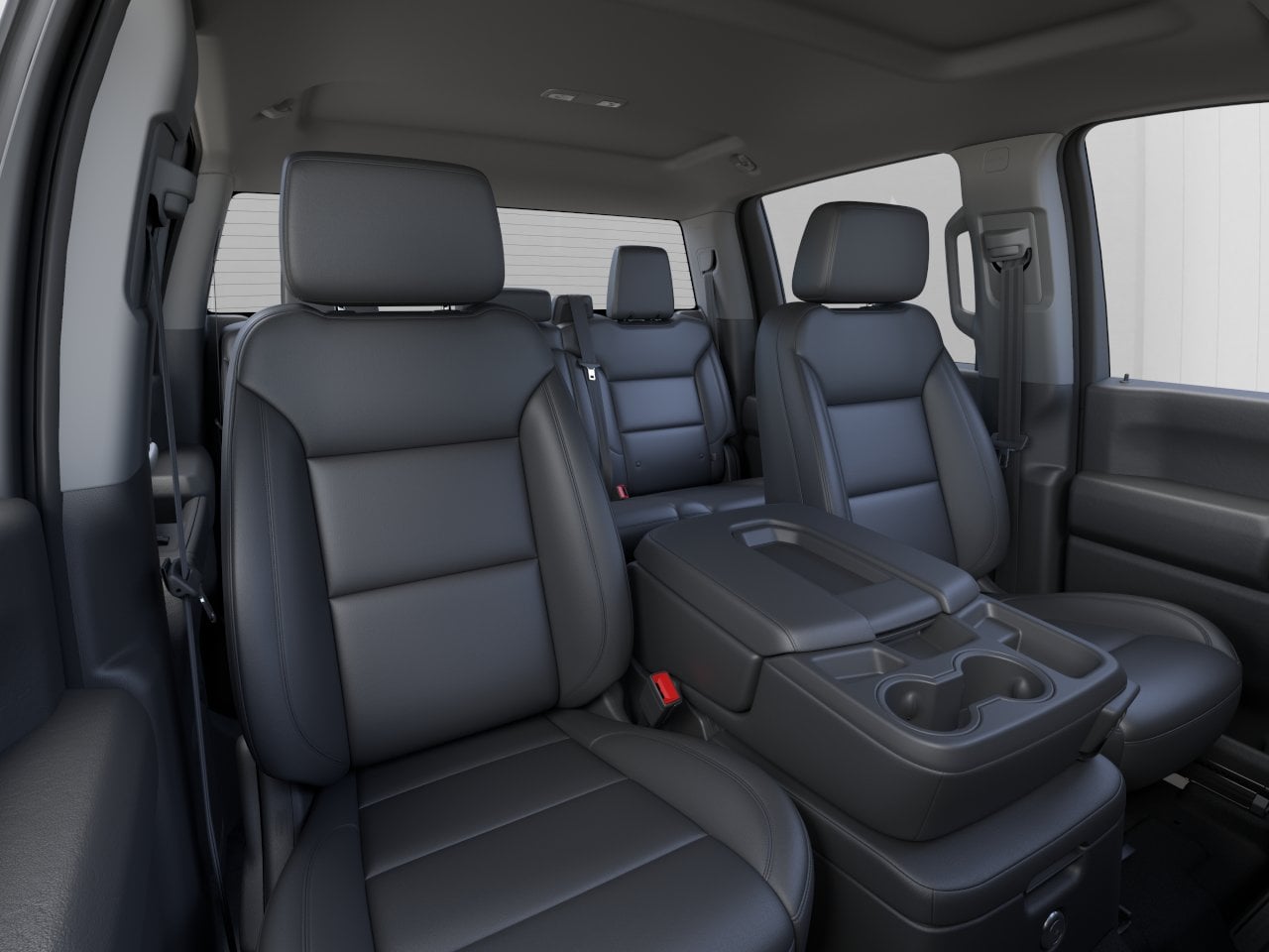 2026 Chevrolet Silverado 2500 HD Work Truck - Photo 40