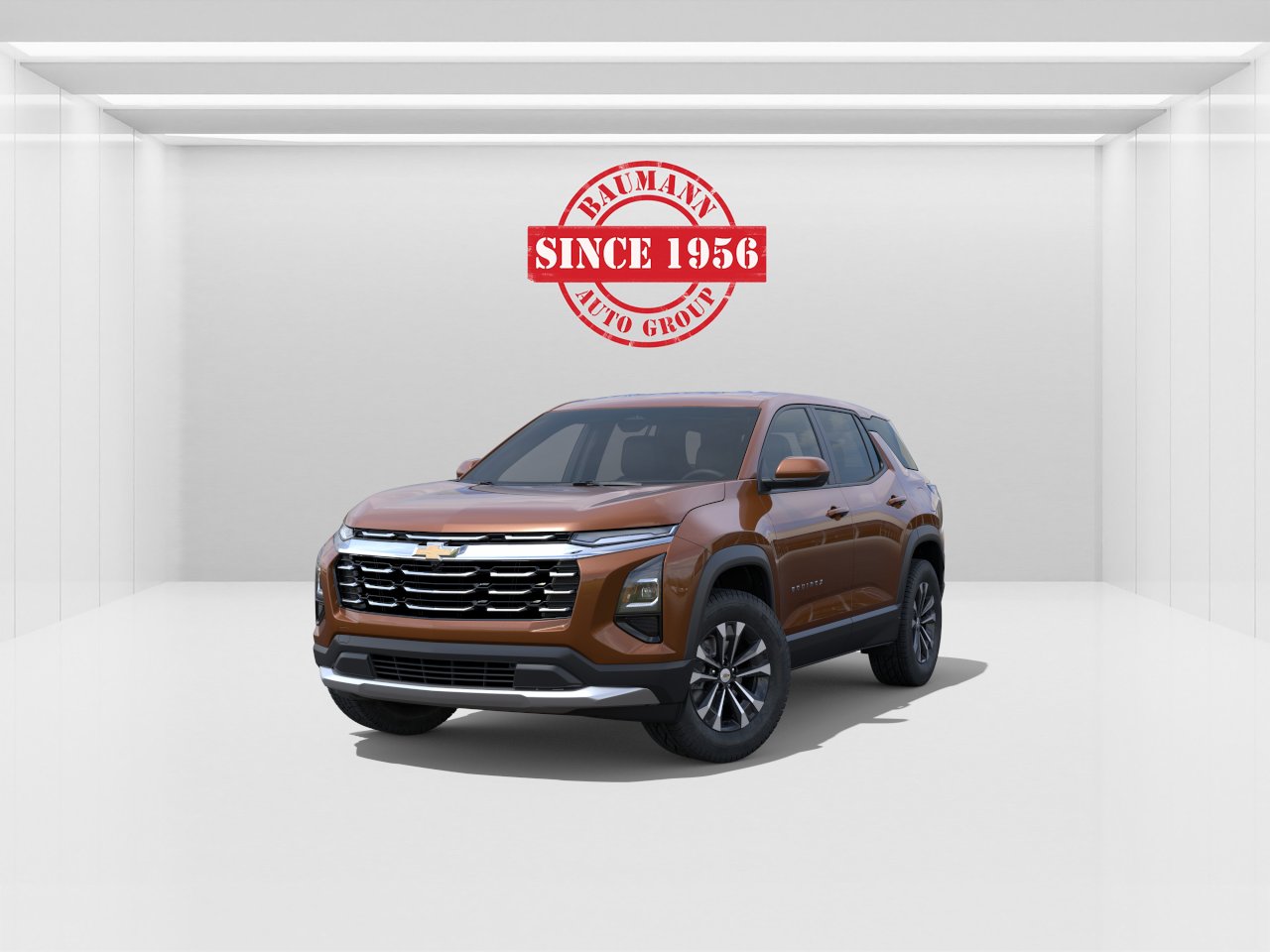 2027 Chevrolet Equinox LT - Photo 8