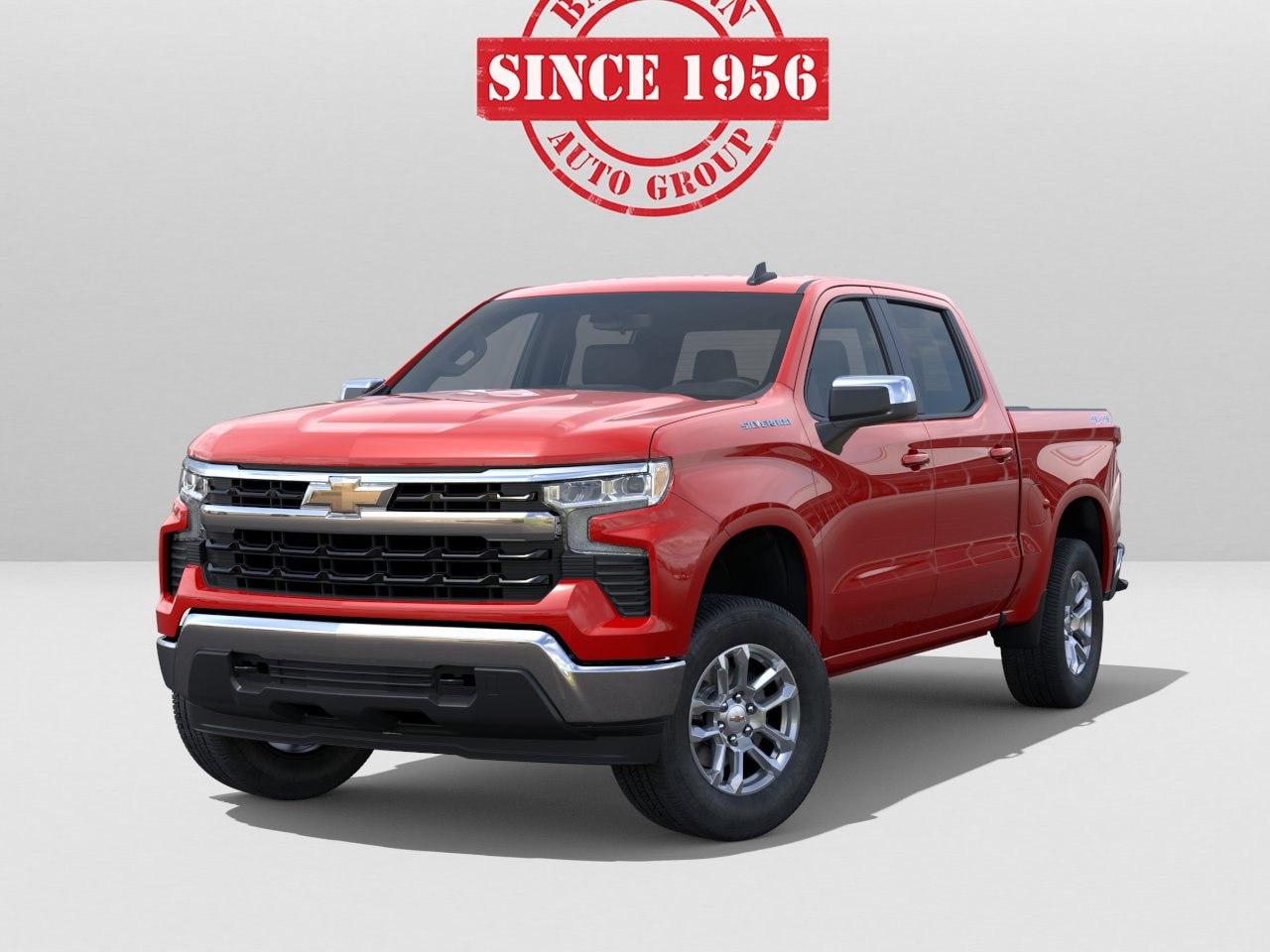 2026 Chevrolet Silverado 1500 LT - Photo 70
