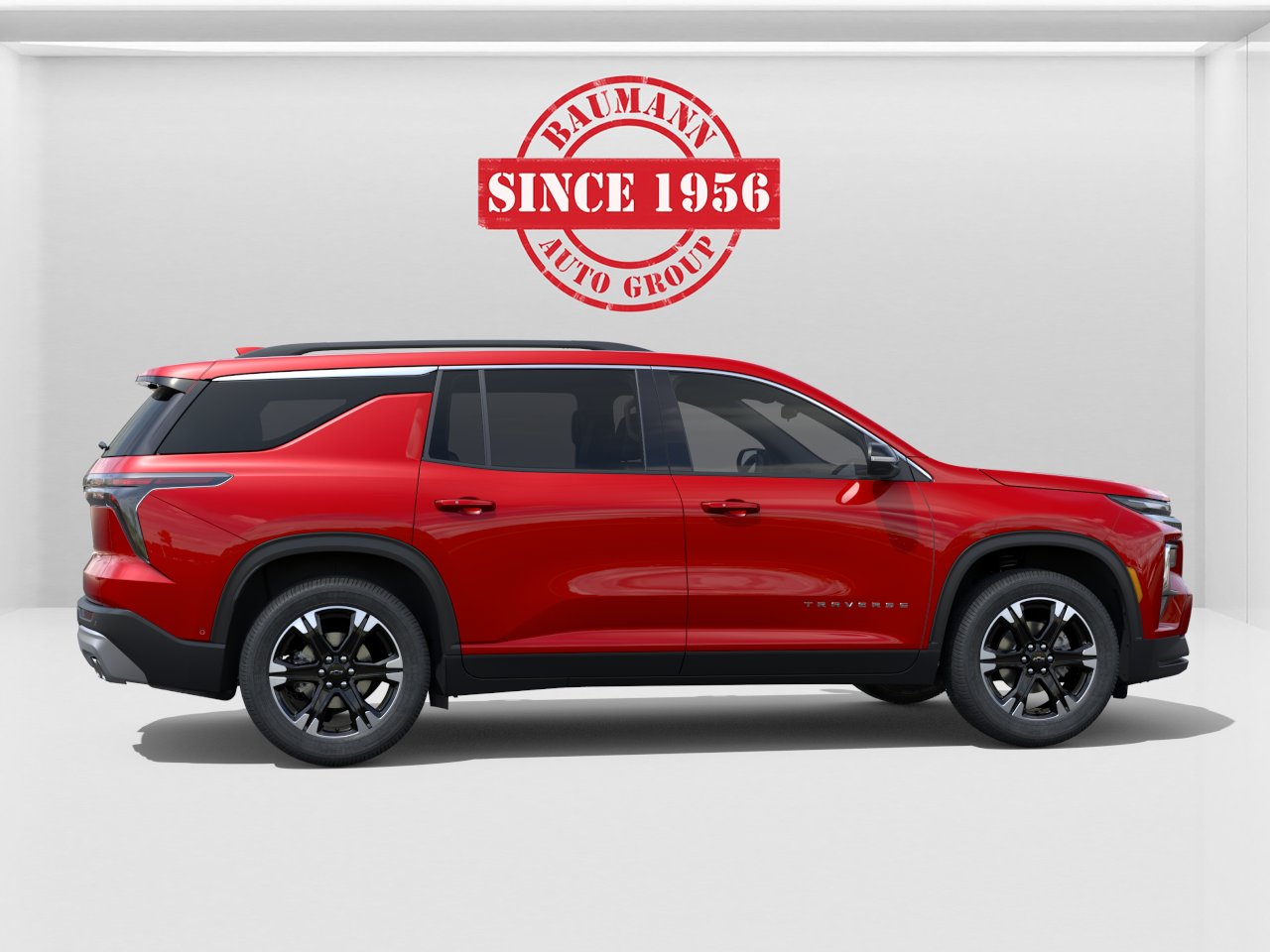 2027 Chevrolet Traverse LT - Photo 29