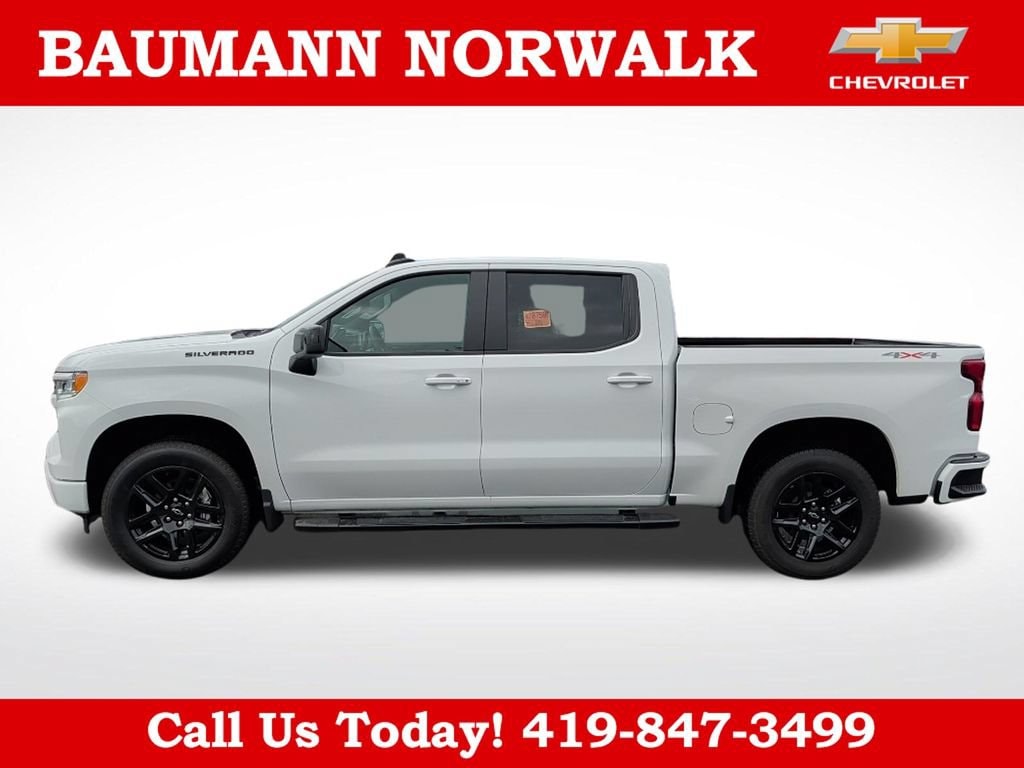 Used 2026 Chevrolet Silverado 1500 RST Truck