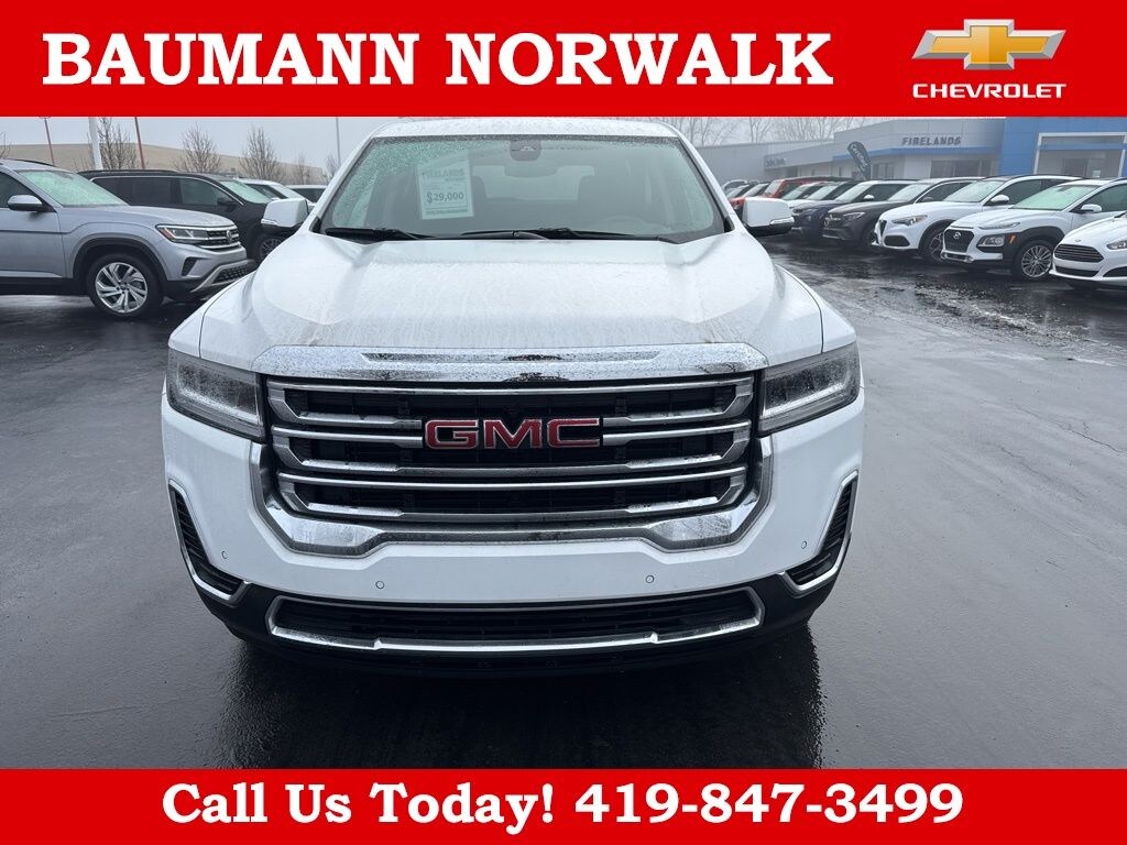 Used 2023 GMC Acadia SLE SUV