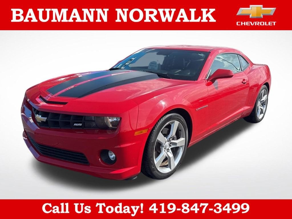 2011 Chevrolet Camaro 6.2 2SS's photo