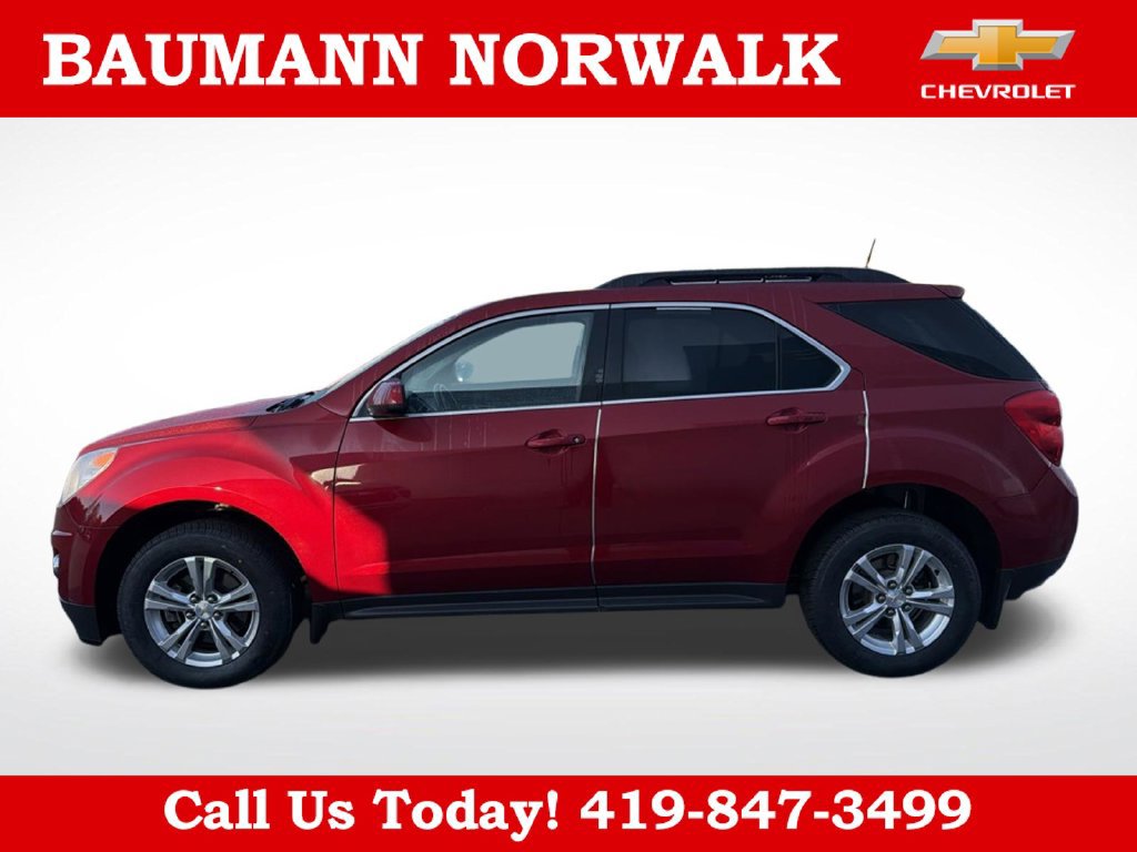 Used 2015 Chevrolet Equinox LT SUV