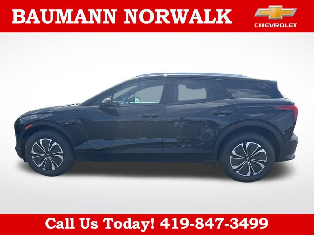 New 2026 Chevrolet Blazer EV LT SUV