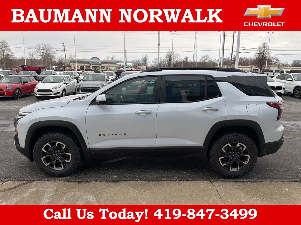 New 2026 Chevrolet Equinox ACTIV SUV