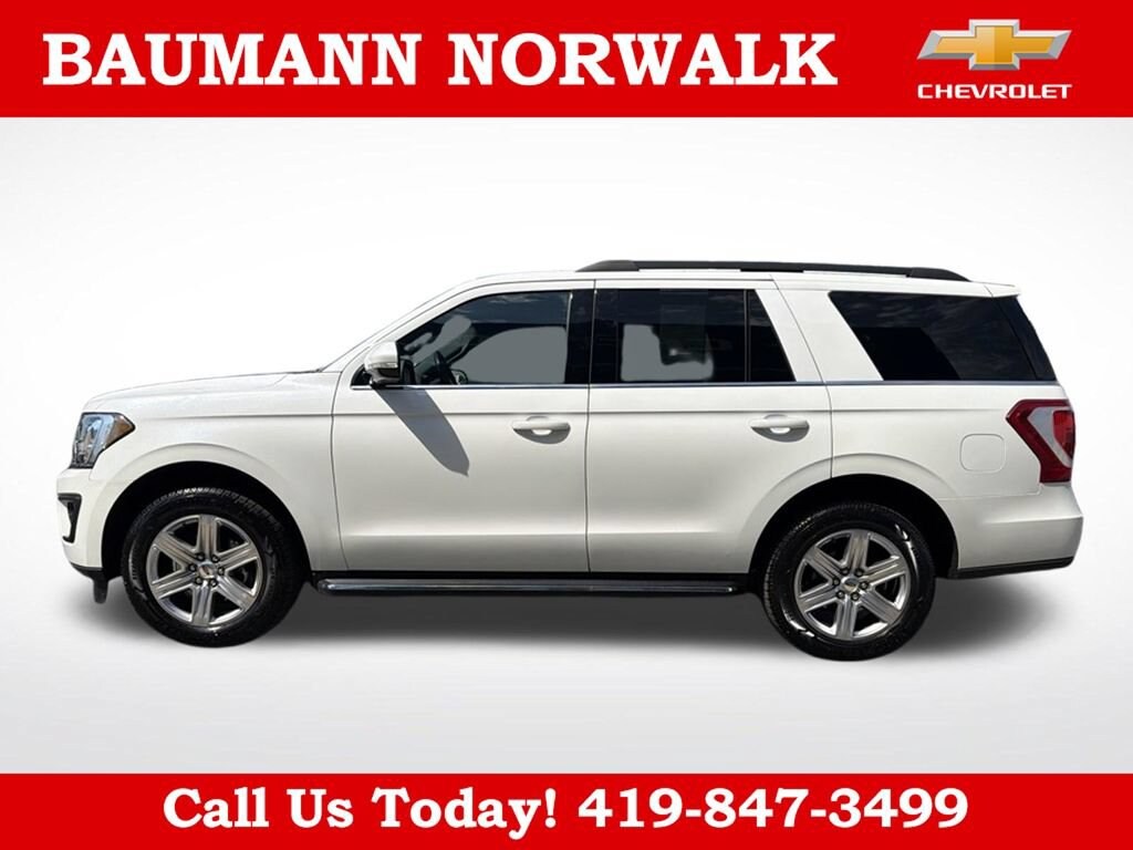 Used 2021 Ford Expedition XLT