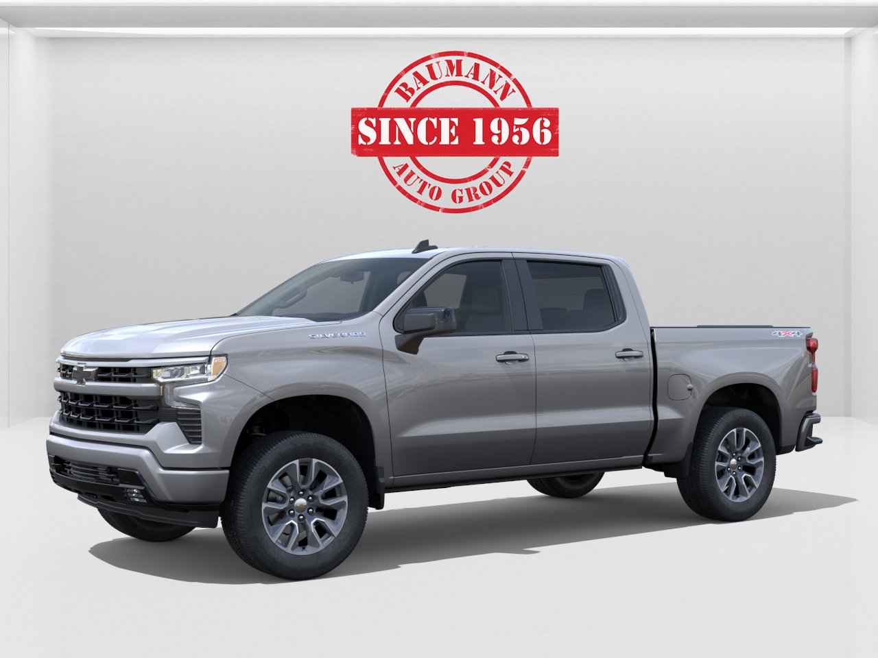 New 2026 Chevrolet Silverado 1500 RST Truck