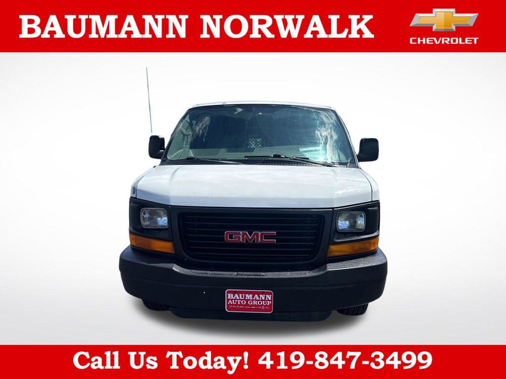 Used 2007 GMC Savana Cargo 2500 NA Van