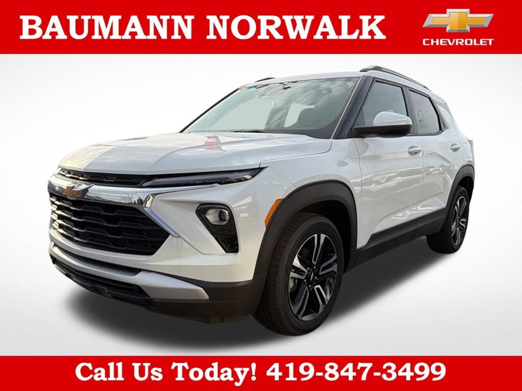 Used 2026 Chevrolet Trailblazer LT SUV