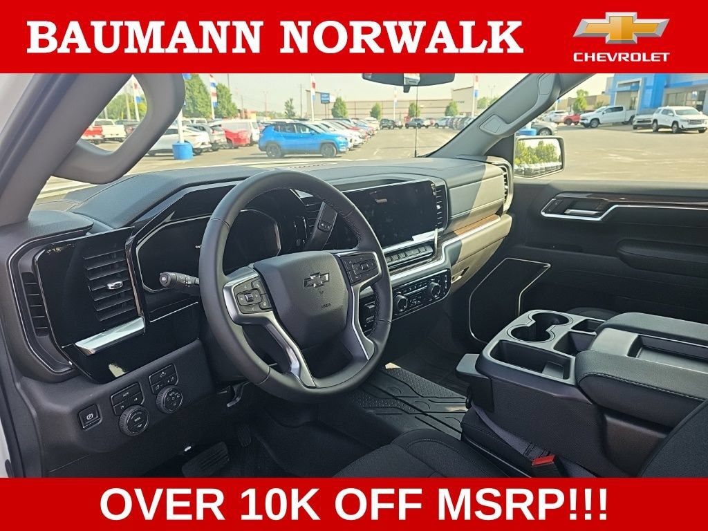 Used 2026 Chevrolet Silverado 1500 RST Truck