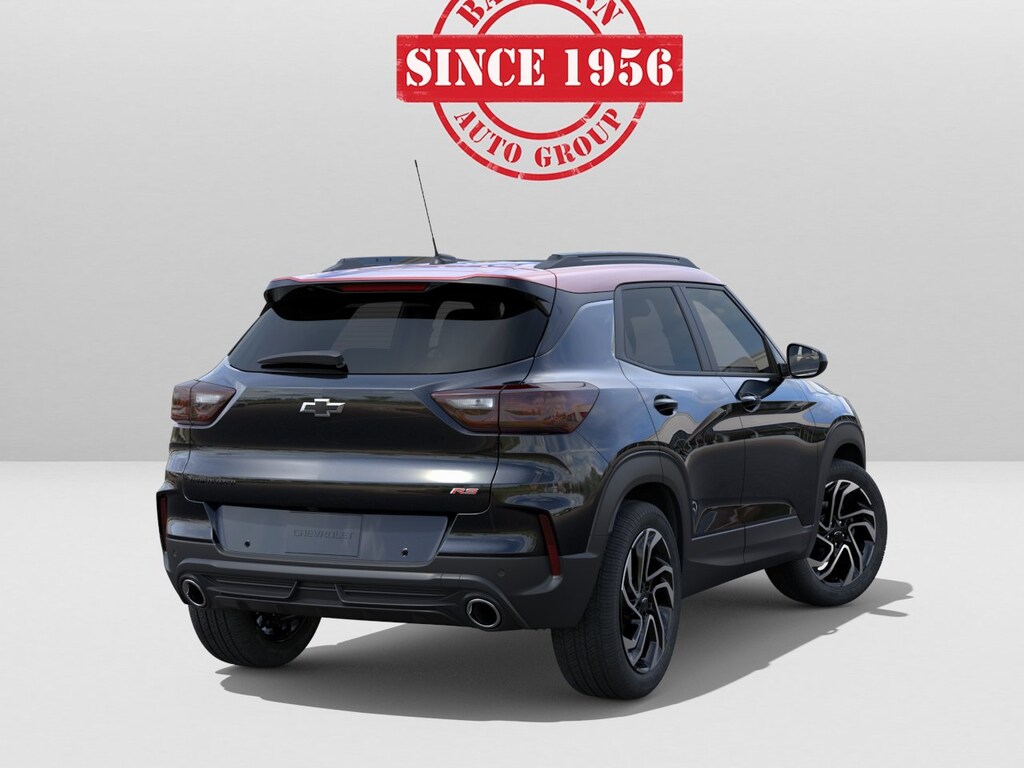 New 2026 Chevrolet Trailblazer RS SUV