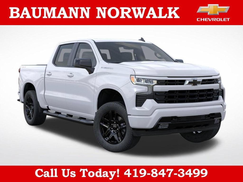 2026 Chevrolet Silverado 1500 RST - Photo 7