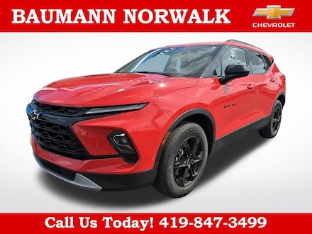2025 Chevrolet Blazer 2LT SUV